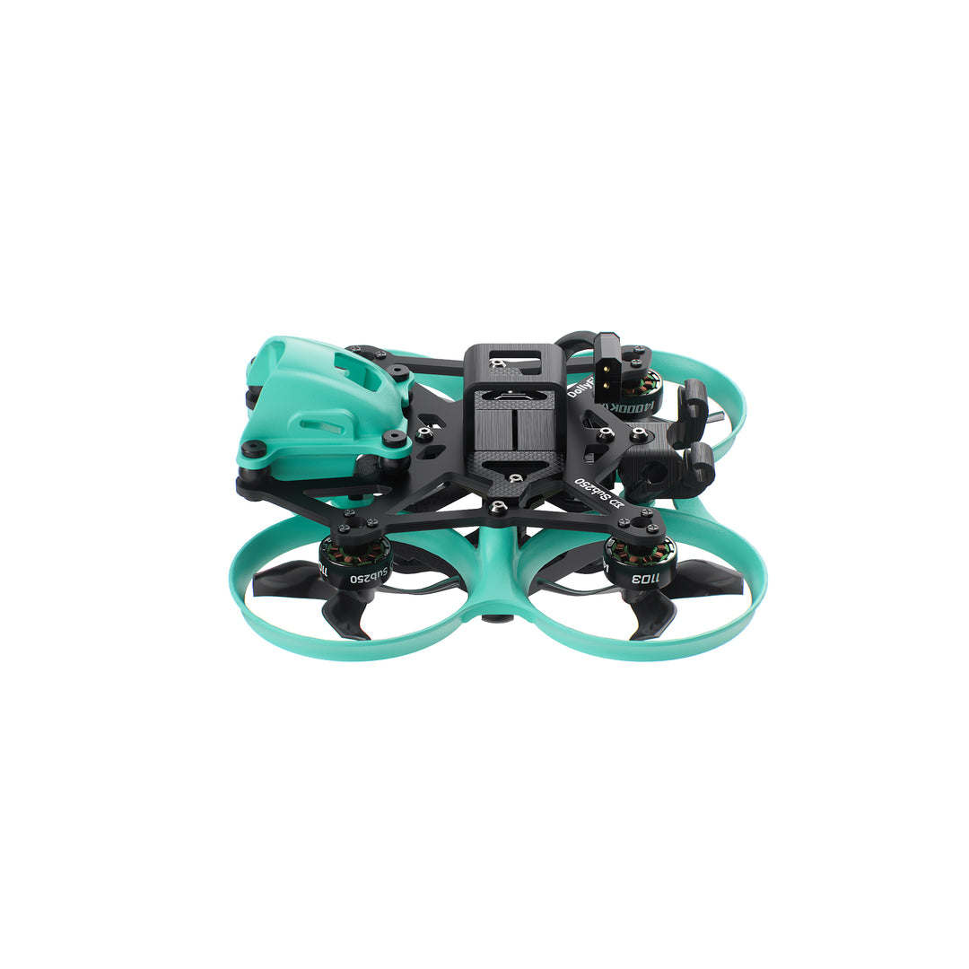 (In Stock) Sub250 DollyFly16 1.6-inch HD O4 Pro 2S Whoop FPV Drone