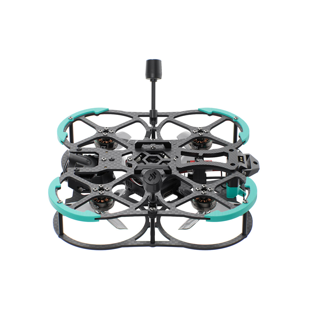 Sub250 Huma25 O4 Pro & O4 Wide CineWhoop