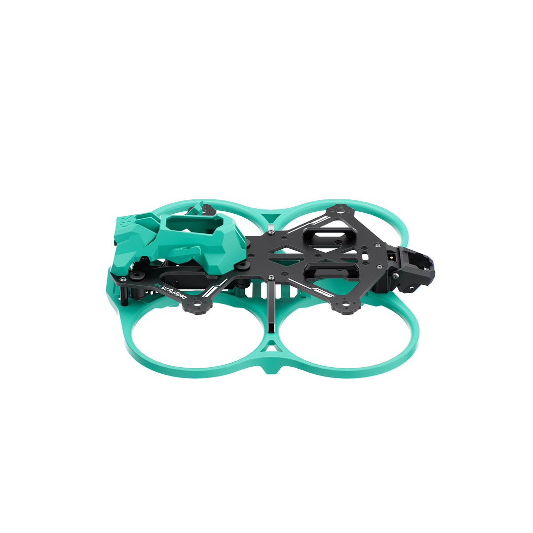 DollyFly25 V2 O4 Pro Frame and Parts