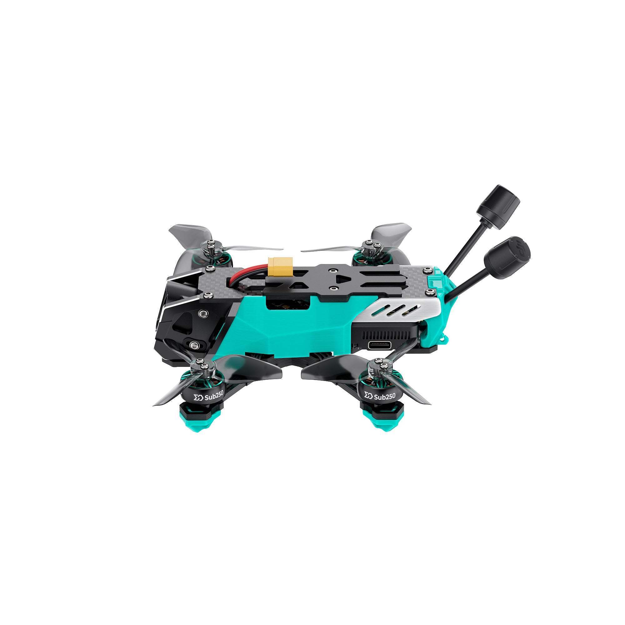 In Stock! Sub250 Oasisfly25 2.5 Inches HD O4 Pro Freestyle