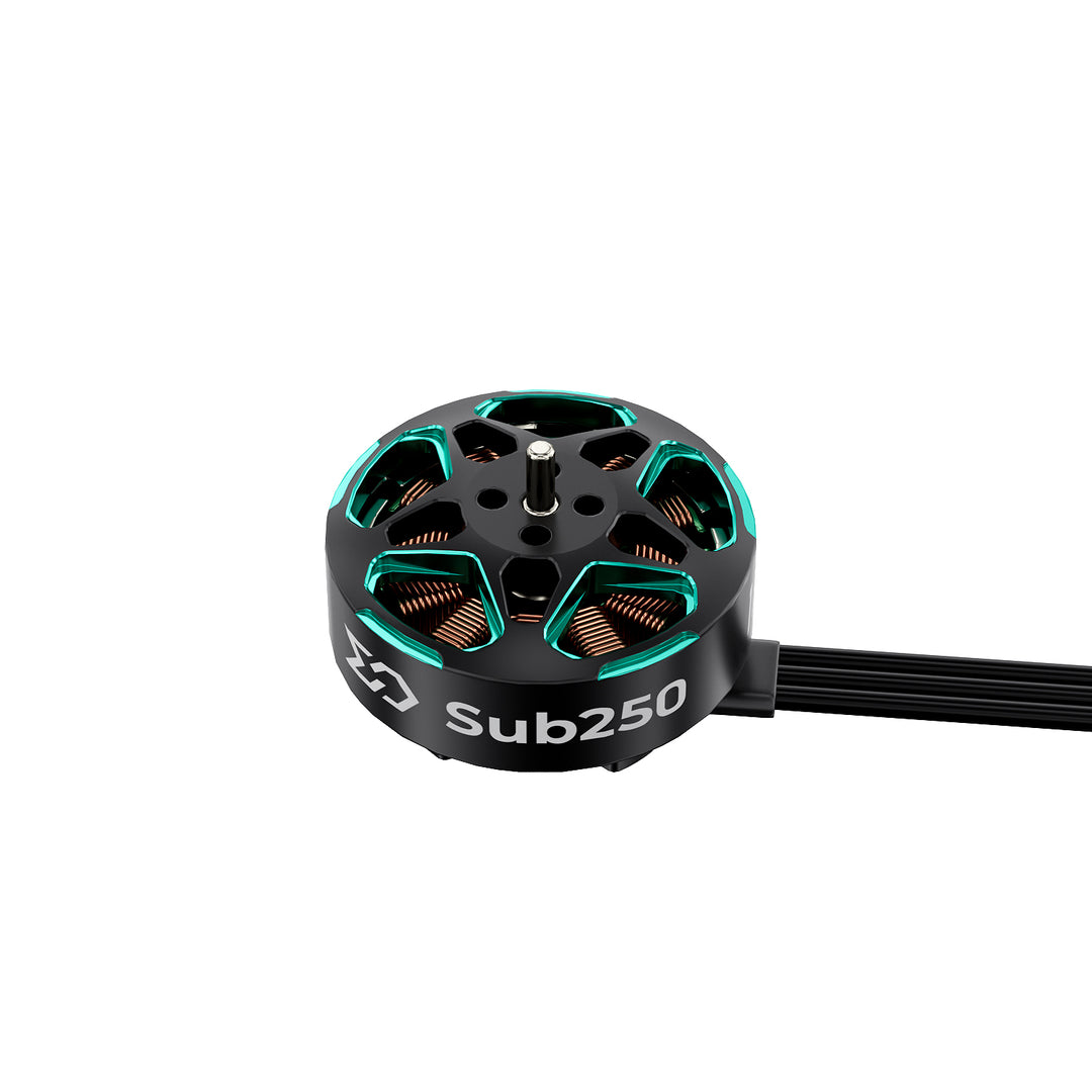 Sub250 1804 2450KV 3450KV Ultra-light Motor