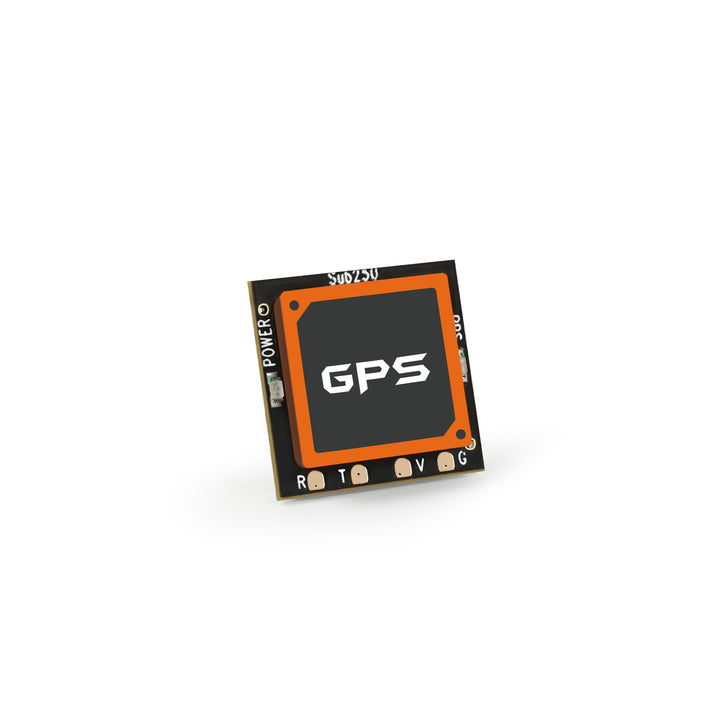 Sub-M10 GPS