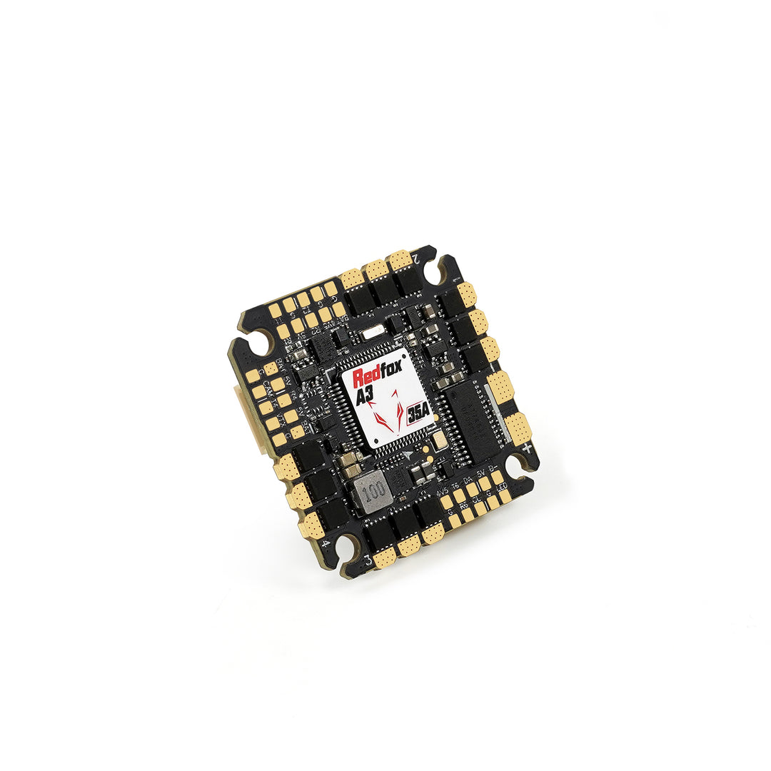 Redfox A3 F722 35A/45A AIO Flight Controller for DollyFly25