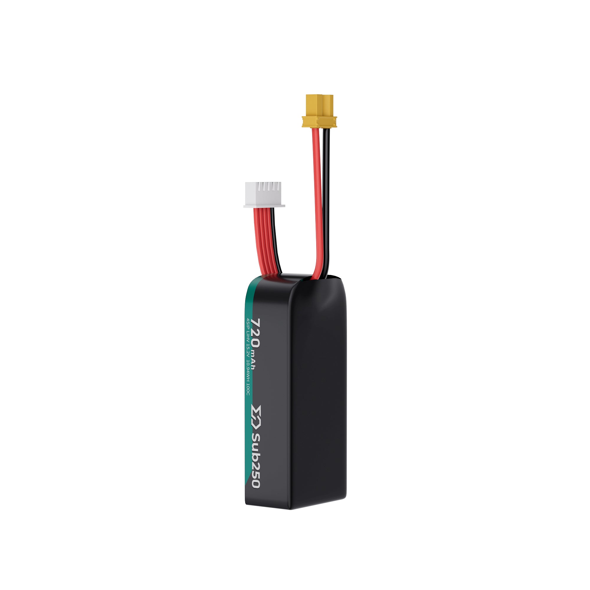 Sub250 4S 720mAh 100C Battery for Dollyfly25/Oasisfly25 – sub250