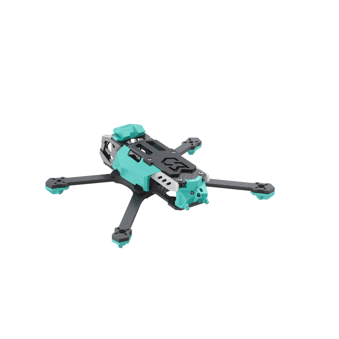 Sub250 OasisFly35 DC Frame and Parts