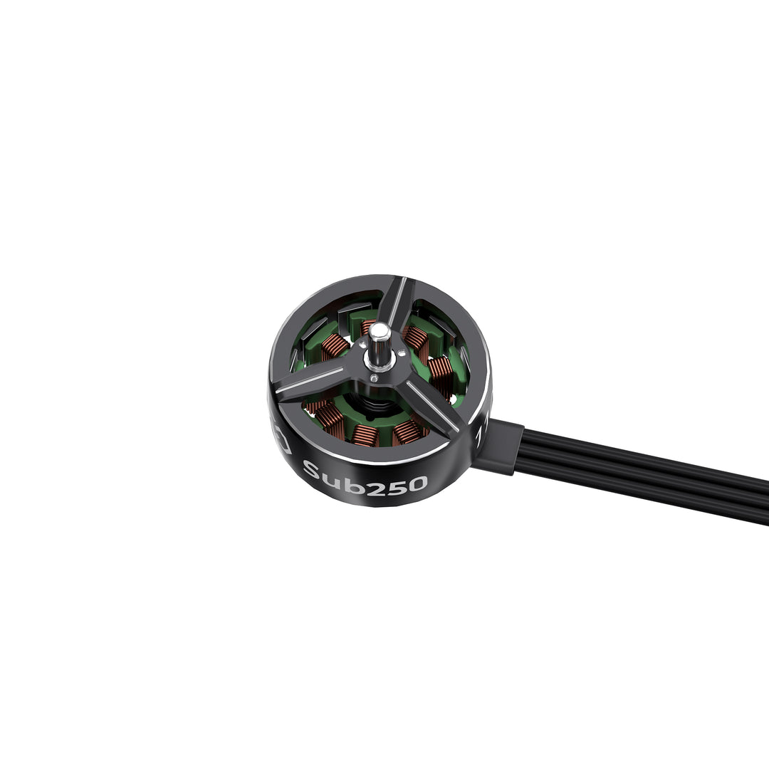 Sub250 1103 14000KV Motor Compatible with 1.6/2-inch FPV Drones