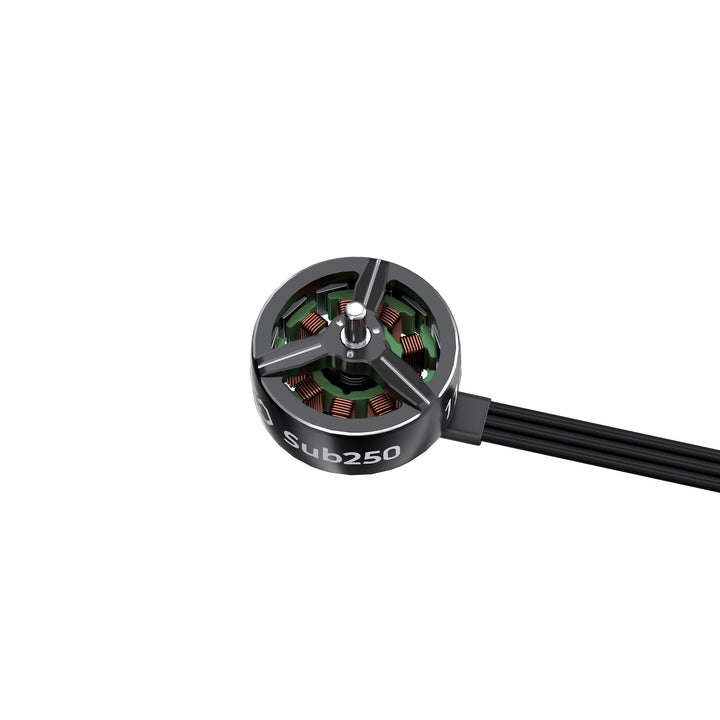 Sub250 1103 14000KV Motor Compatible with 1.6/2-inch FPV Drones