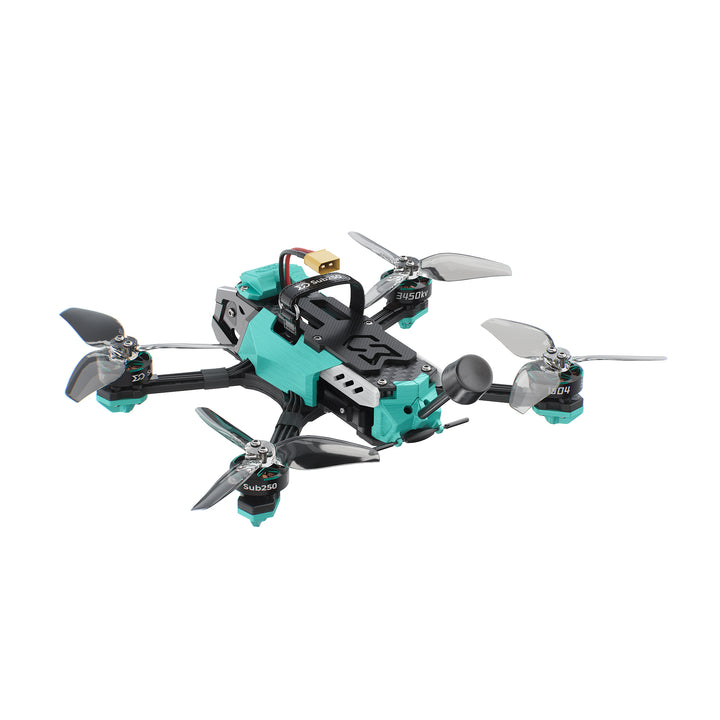 Sub250 OasisFly35 DC HD O4 Pro GPS Freestyle Quadcopter
