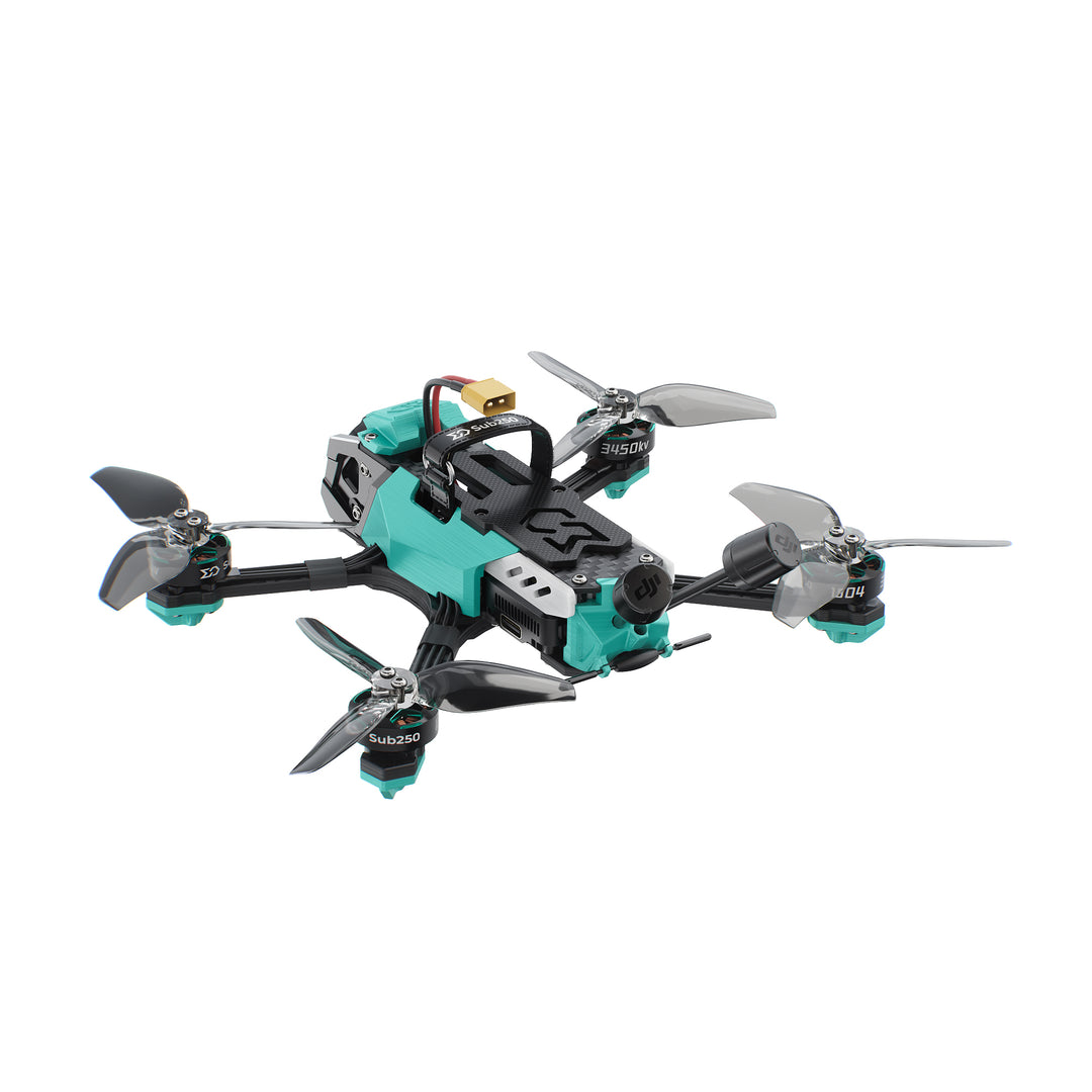 Sub250 OasisFly35 DC HD O4 Pro GPS Freestyle Quadcopter