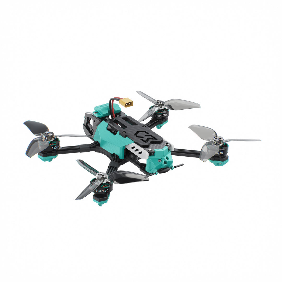 Sub250 OasisFly35 DC HD O4 Pro GPS Freestyle Quadcopter