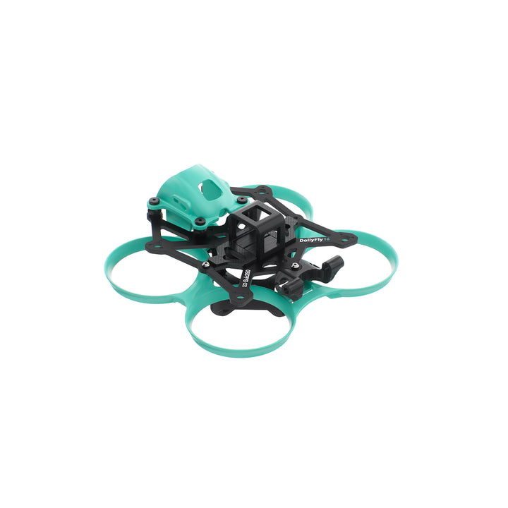 Sub250 DollyFly16 HD O4 Pro Frame Parts