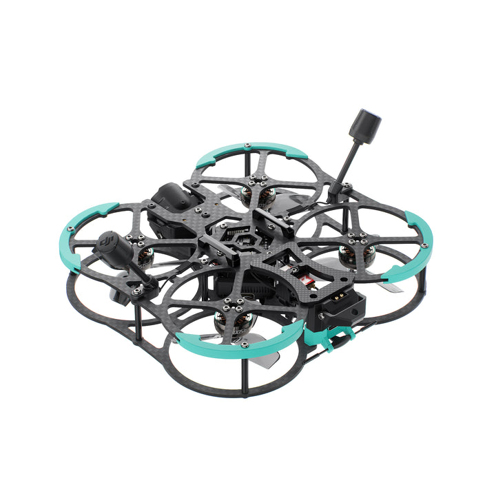 Sub250 Huma25 O4 Pro & O4 Wide CineWhoop