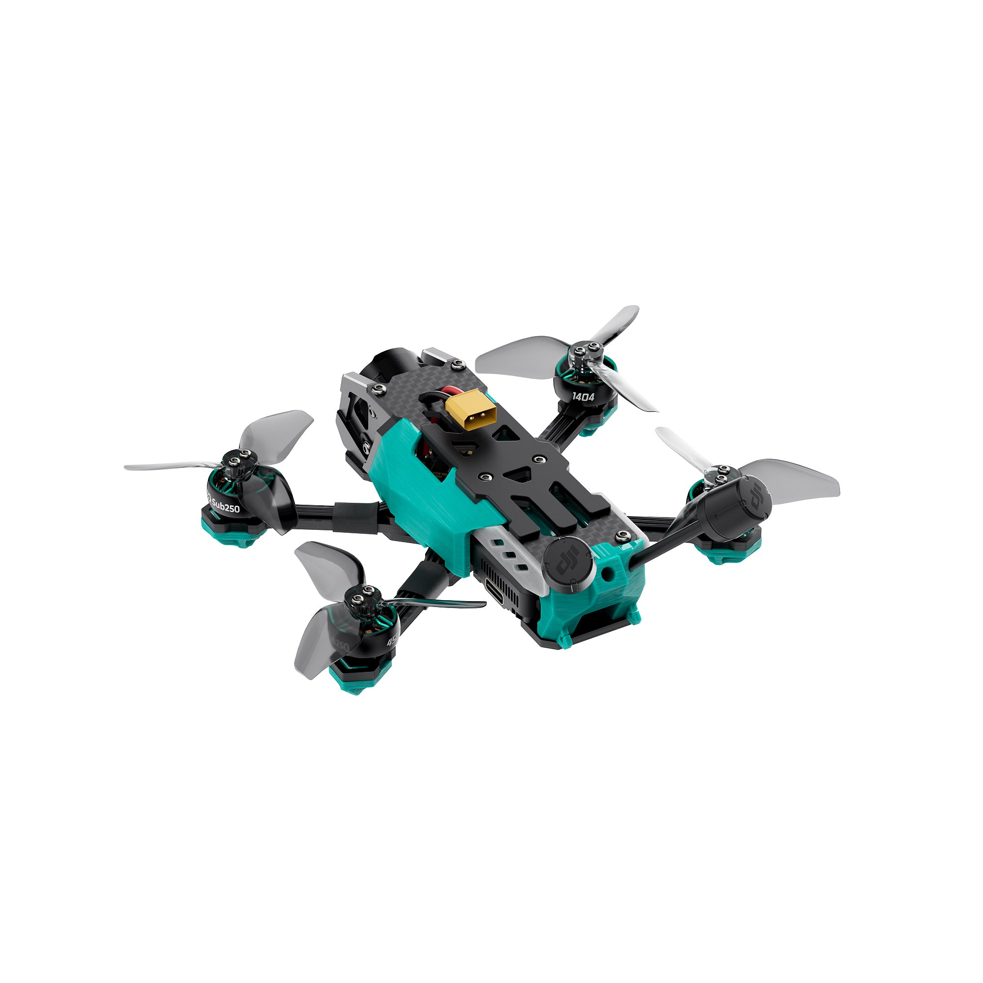 FPV ドローン freestyle In Stock! Sub250 Oasisfly25 2.5 Inches HD O4 Pro Freestyle