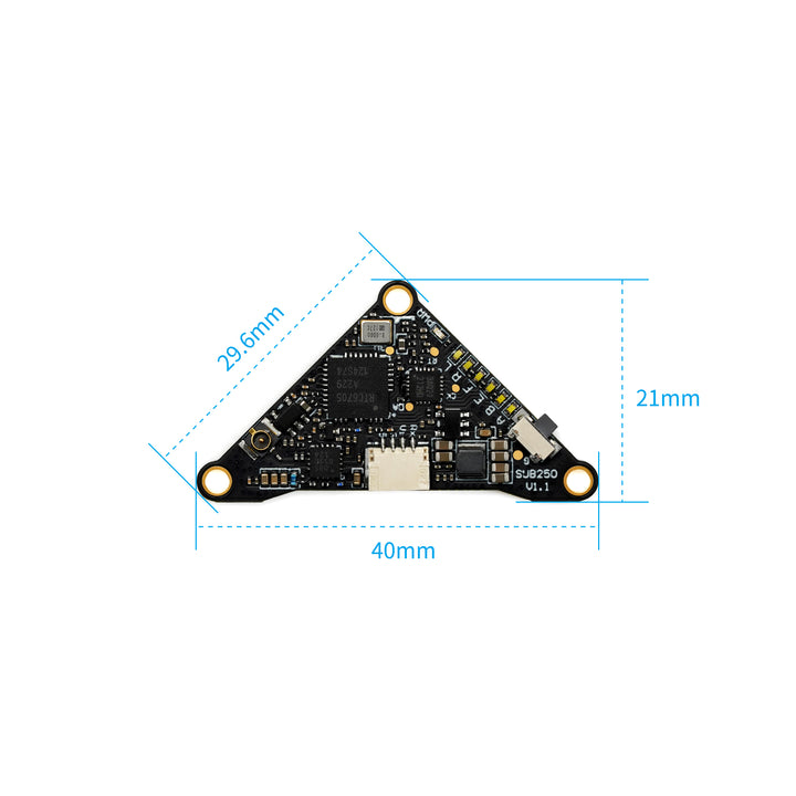 Sub250 Send T400 VTX