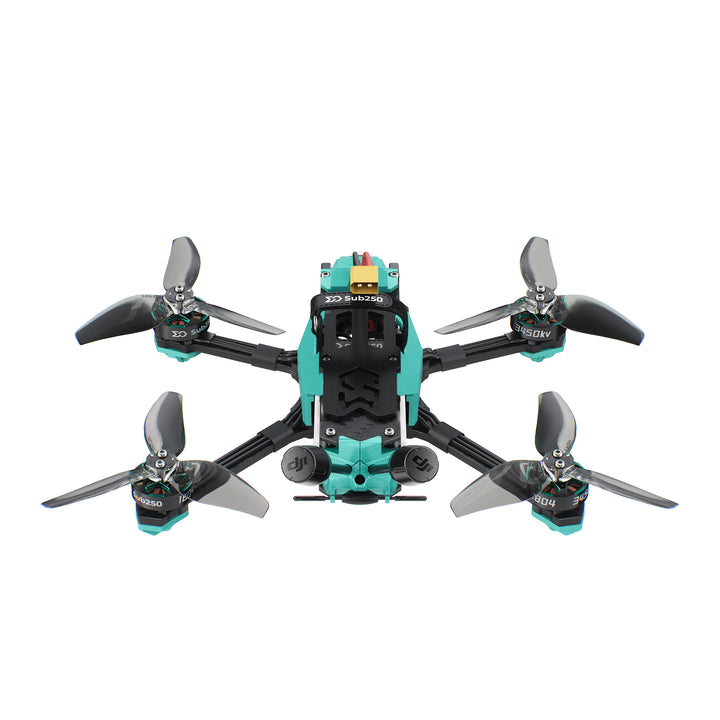 Sub250 OasisFly35 DC HD O4 Pro GPS Freestyle Quadcopter