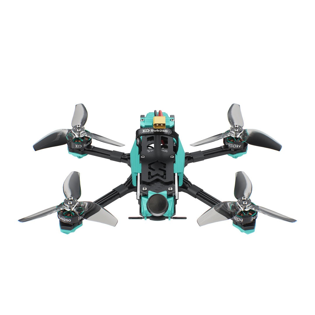 Sub250 OasisFly35 DC HD O4 Pro GPS Freestyle Quadcopter