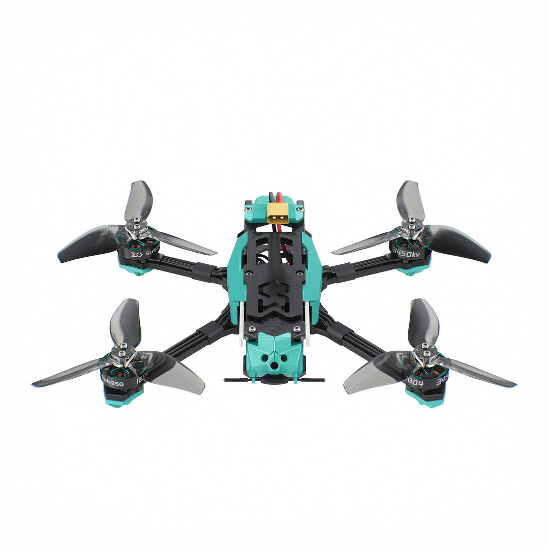 Sub250 OasisFly35 DC HD O4 Pro GPS Freestyle Quadcopter