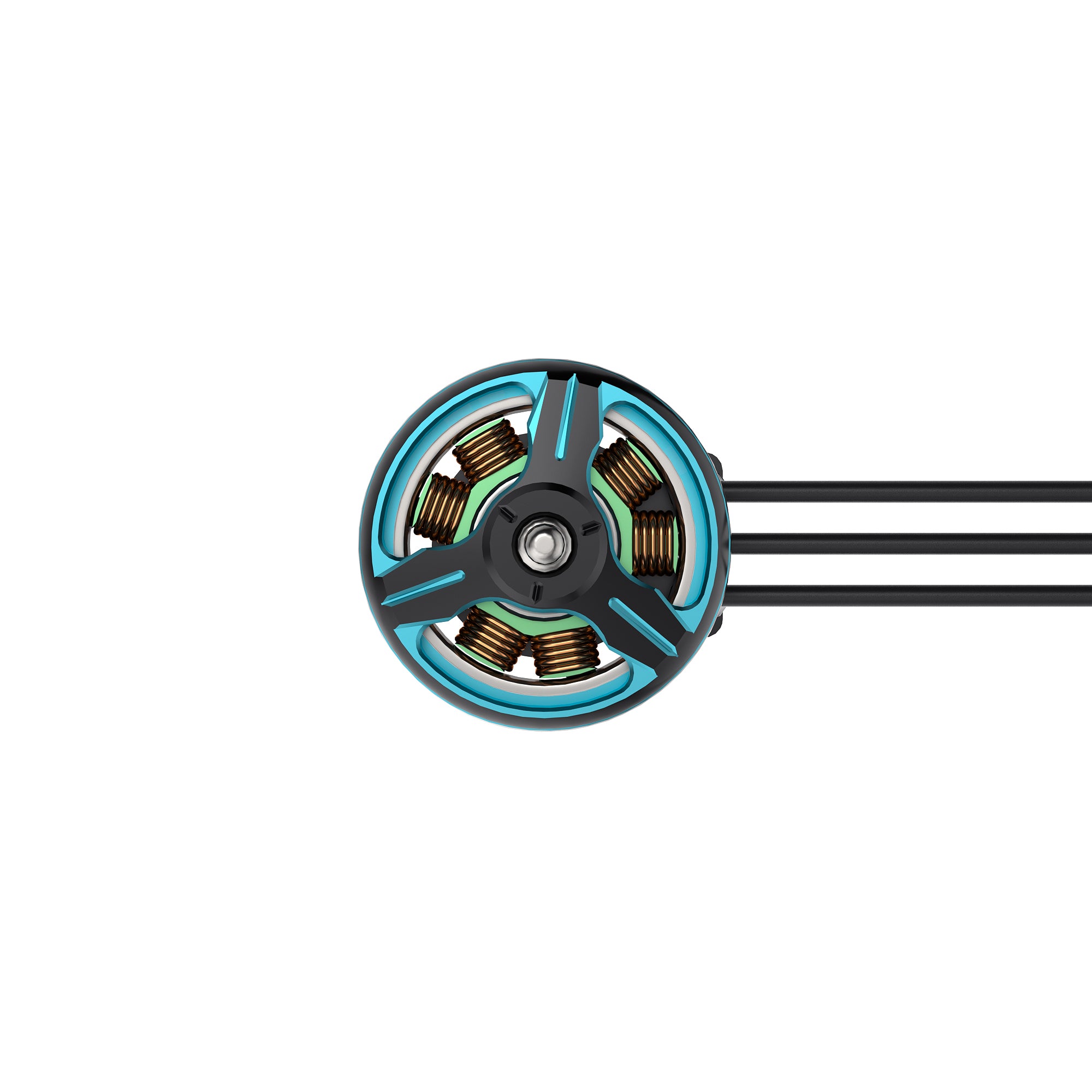 SUB250 0702 27000kv Motor Compatible with 1.2 