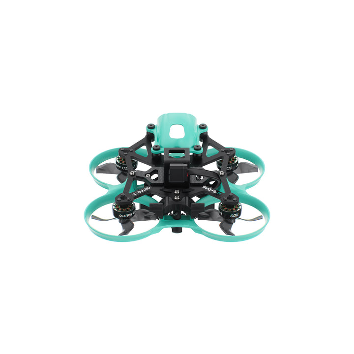 (In Stock) Sub250 DollyFly16 1.6-inch HD O4 Pro 2S Whoop FPV Drone