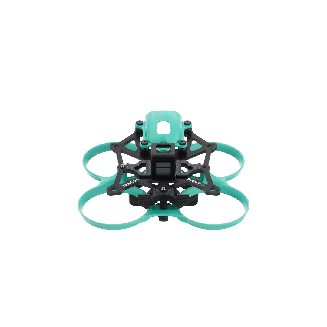 Sub250 DollyFly16 HD O4 Pro Frame Parts