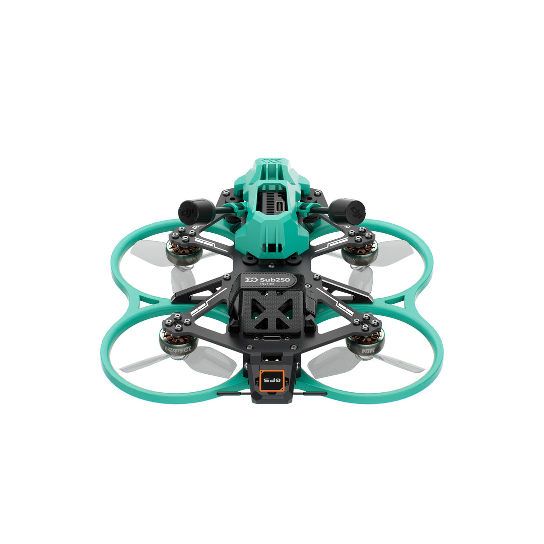 Sub250 DollyFly25 V2 HD O4 Pro GPS 2.5-inch 4S CineWhoop
