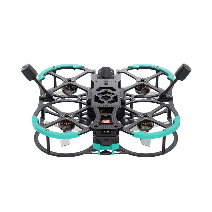 Sub250 Huma25 O4 Pro & O4 Wide CineWhoop