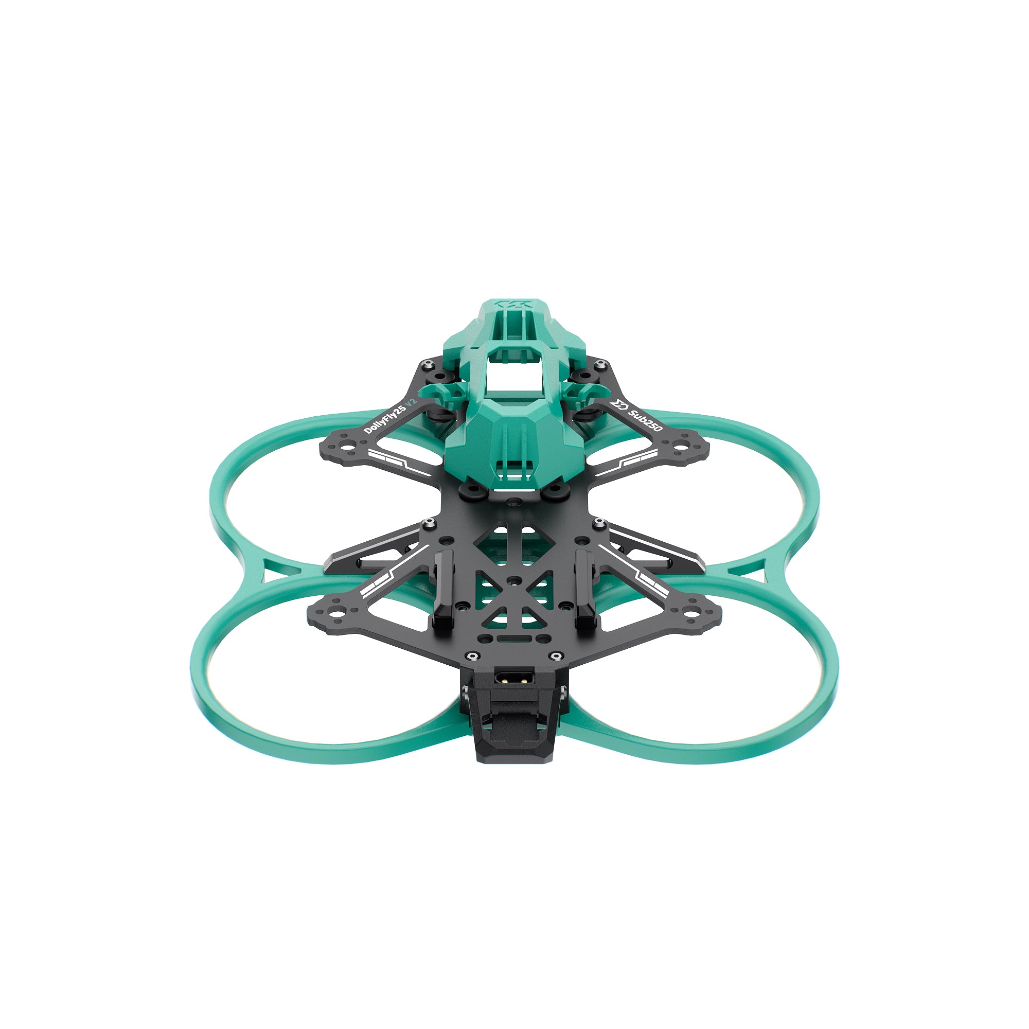 DollyFly25 V2 O4 Pro Frame and Parts – sub250