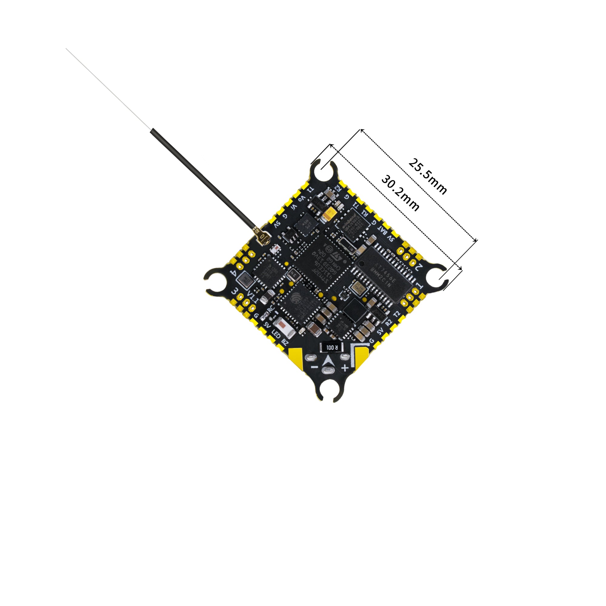 Sub250 Redfox A2 12A AIO FC for Nanofly20 2S – sub250