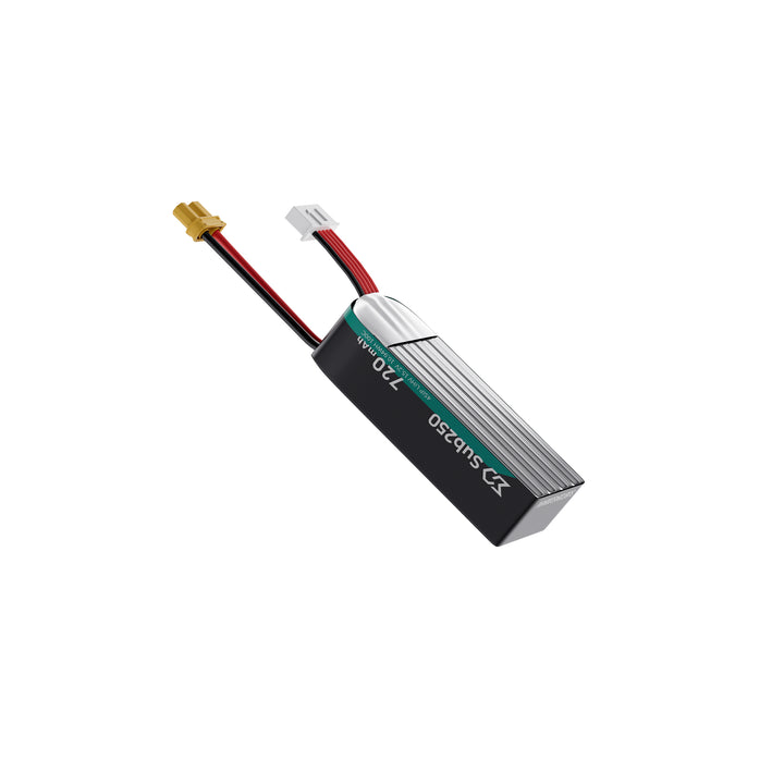 Sub250 4S 720mAh 100C Battery for Dollyfly25/Oasisfly25