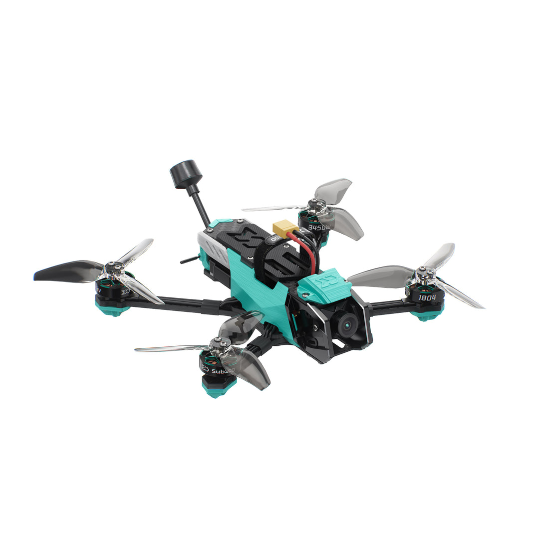 Sub250 OasisFly35 DC HD O4 Pro GPS Freestyle Quadcopter