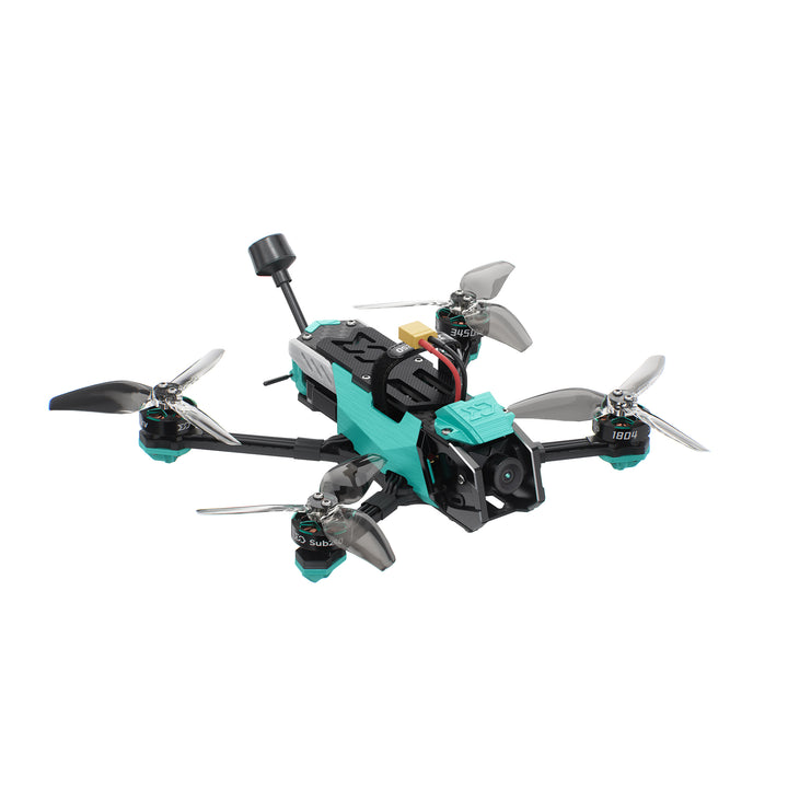 Sub250 OasisFly35 DC HD O4 Pro GPS Freestyle Quadcopter