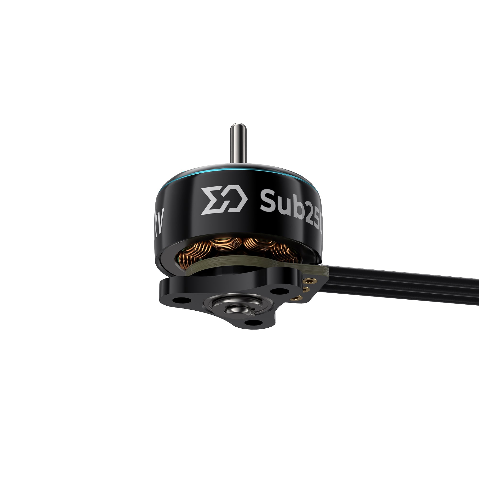 SUB250 0702 27000kv Motor Compatible with 1.2 
