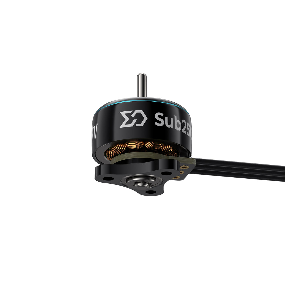 SUB250 0702 27000kv  Motor Compatible with 1.2 " / 1.4" / 1.6" Drone