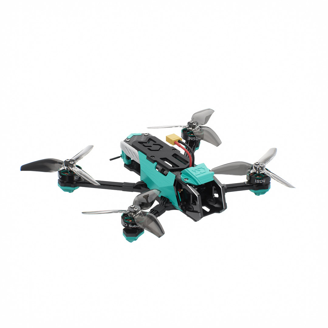 Sub250 OasisFly35 DC HD O4 Pro GPS Freestyle Quadcopter