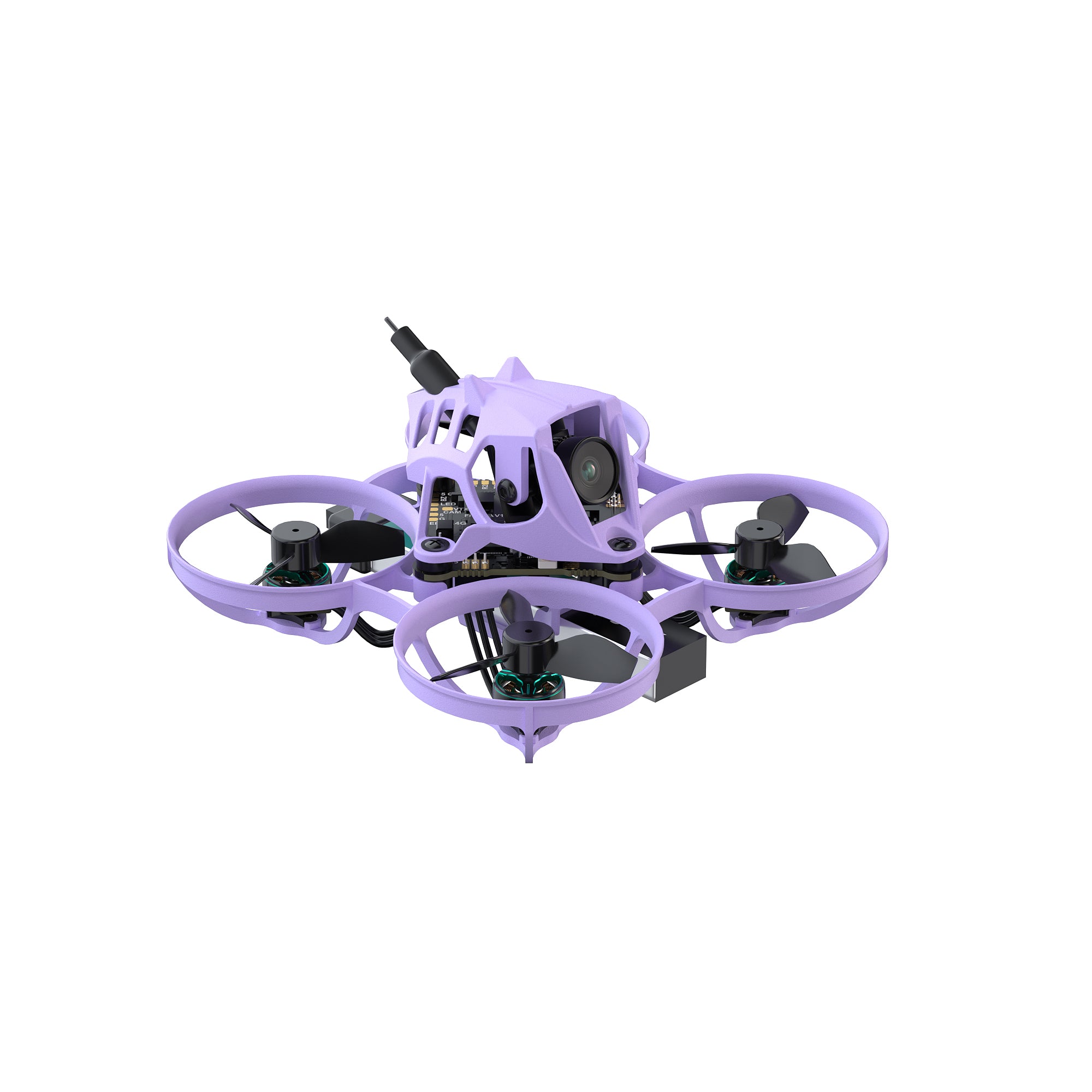 Nimble65 65mm Analog 1S Mini Whoop Quadcopter – sub250