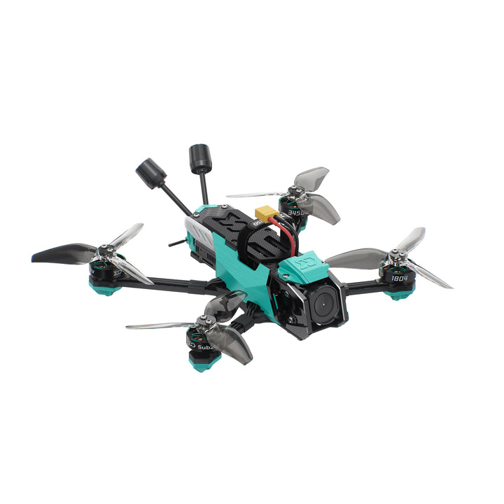 Sub250 OasisFly35 DC HD O4 Pro GPS Freestyle Quadcopter
