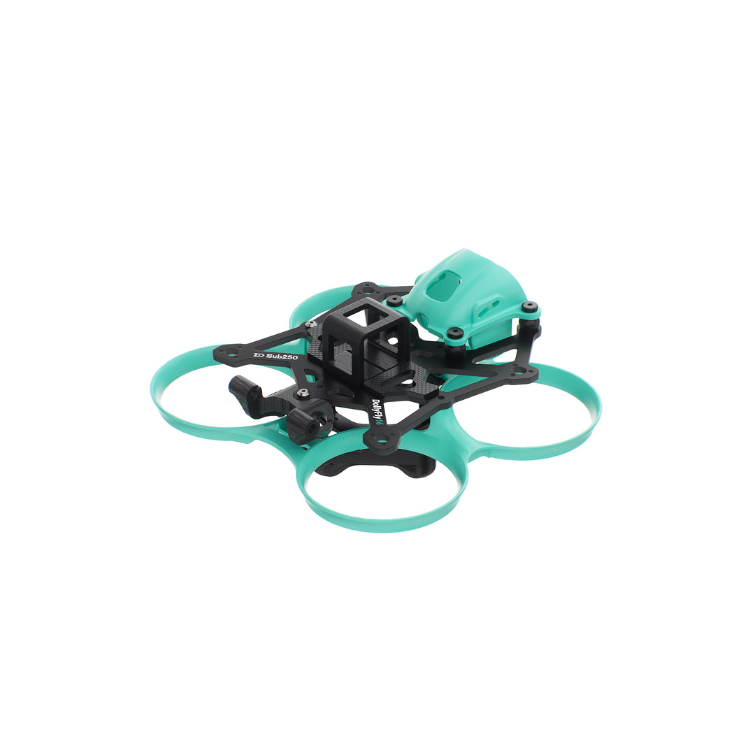 Sub250 DollyFly16 HD O4 Pro Frame Parts