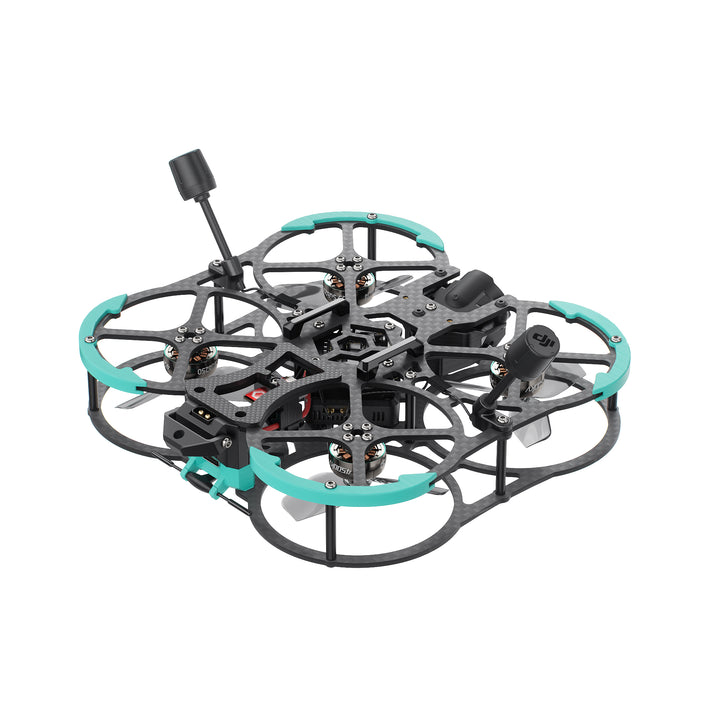 Sub250 Huma25 O4 Pro & O4 Wide CineWhoop
