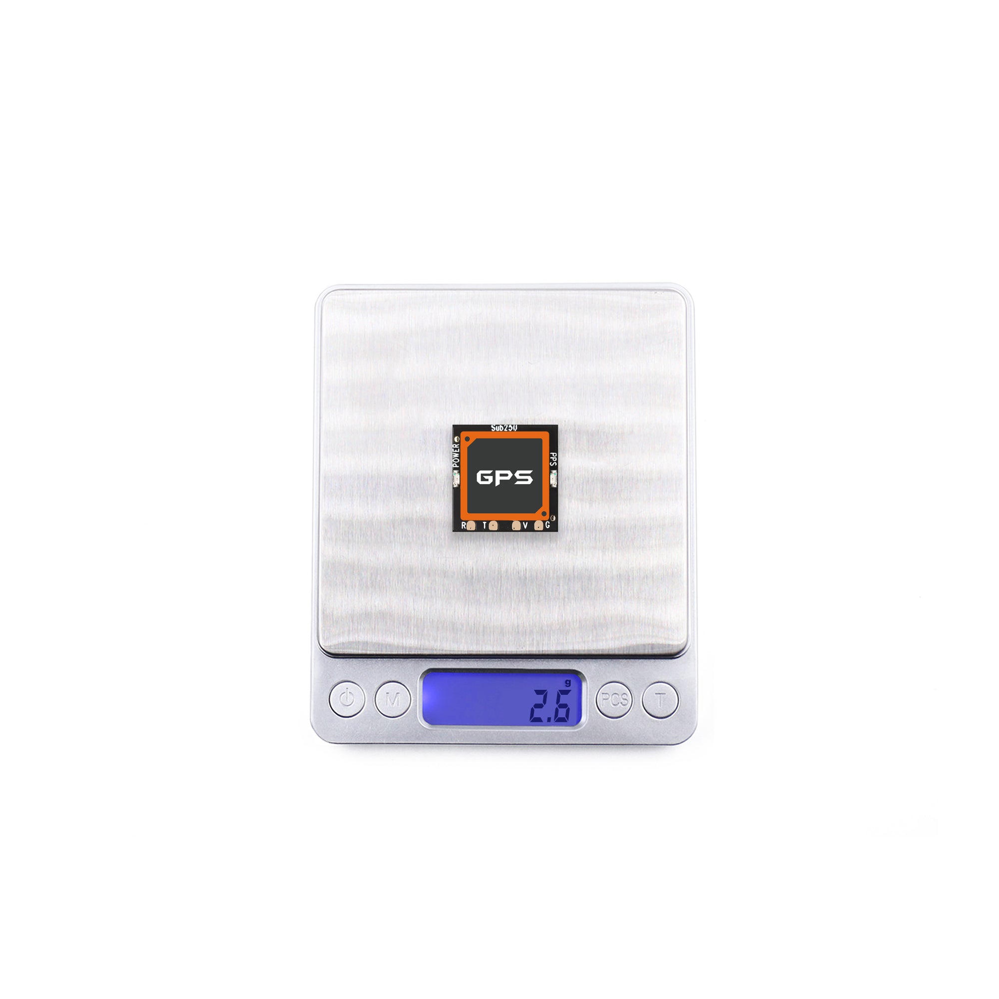 Sub-M10 GPS – sub250