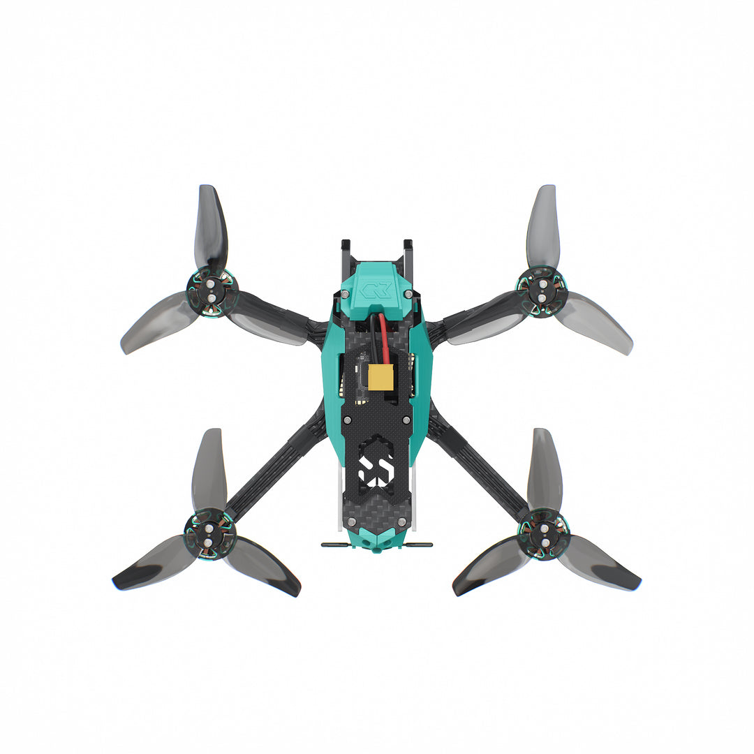 Sub250 OasisFly35 DC HD O4 Pro GPS Freestyle Quadcopter