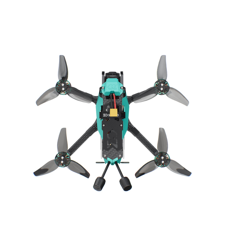 Sub250 OasisFly35 DC HD O4 Pro GPS Freestyle Quadcopter