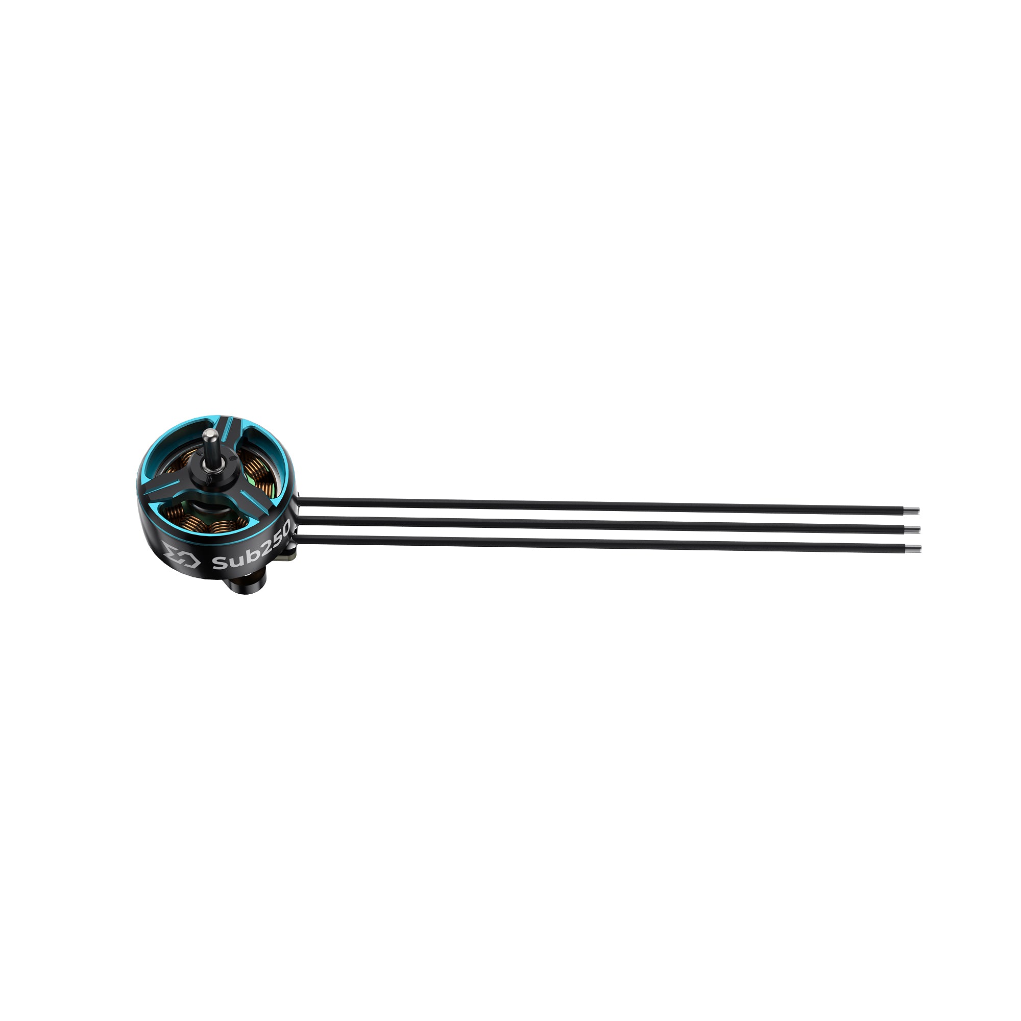 SUB250 0702 27000kv Motor Compatible with 1.2 
