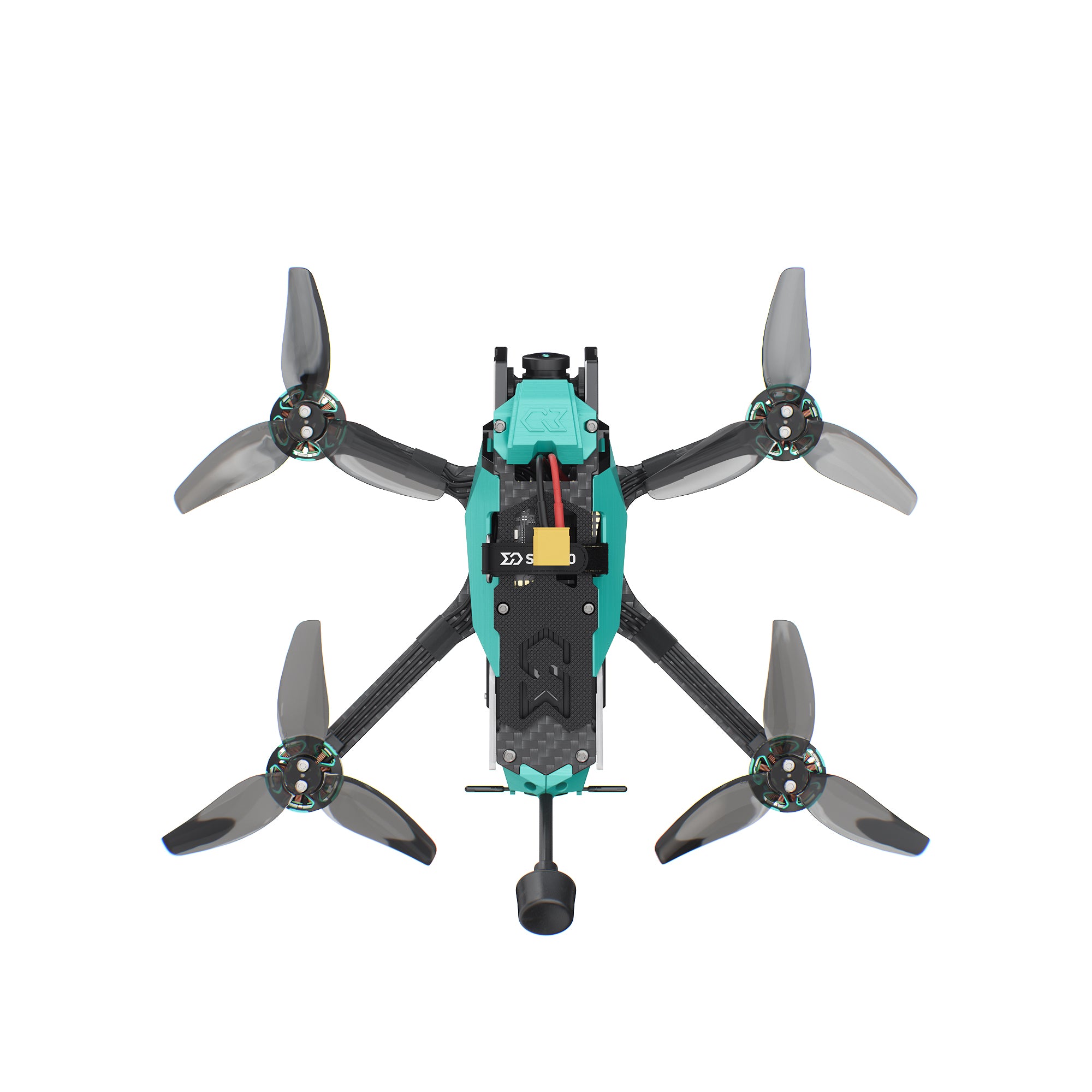 Sub250 OasisFly35 DC HD O4 Pro GPS Freestyle Quadcopter – sub250