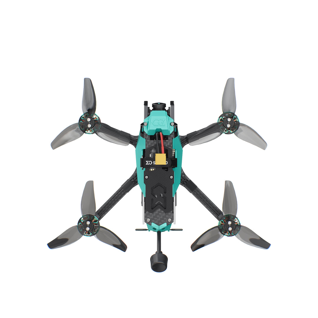 Sub250 OasisFly35 DC HD O4 Pro GPS Freestyle Quadcopter