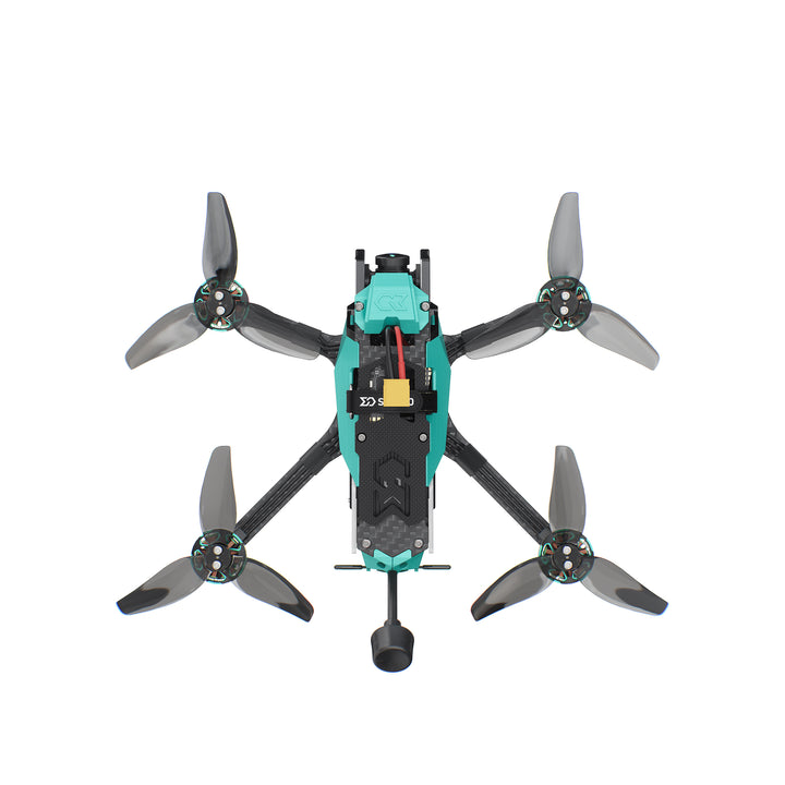 Sub250 OasisFly35 DC HD O4 Pro GPS Freestyle Quadcopter
