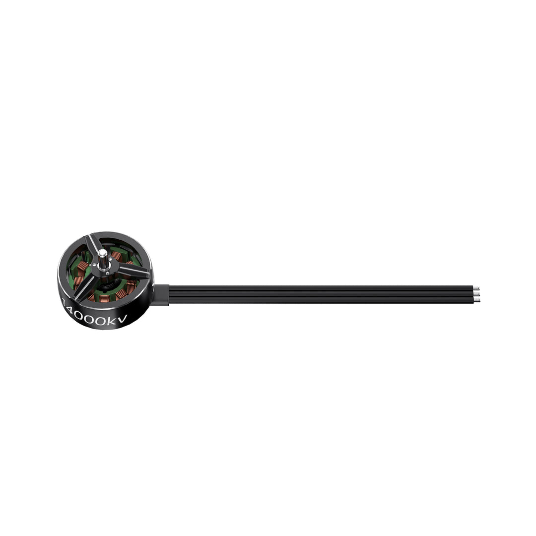 Sub250 1103 14000KV Motor Compatible with 1.6/2-inch FPV Drones