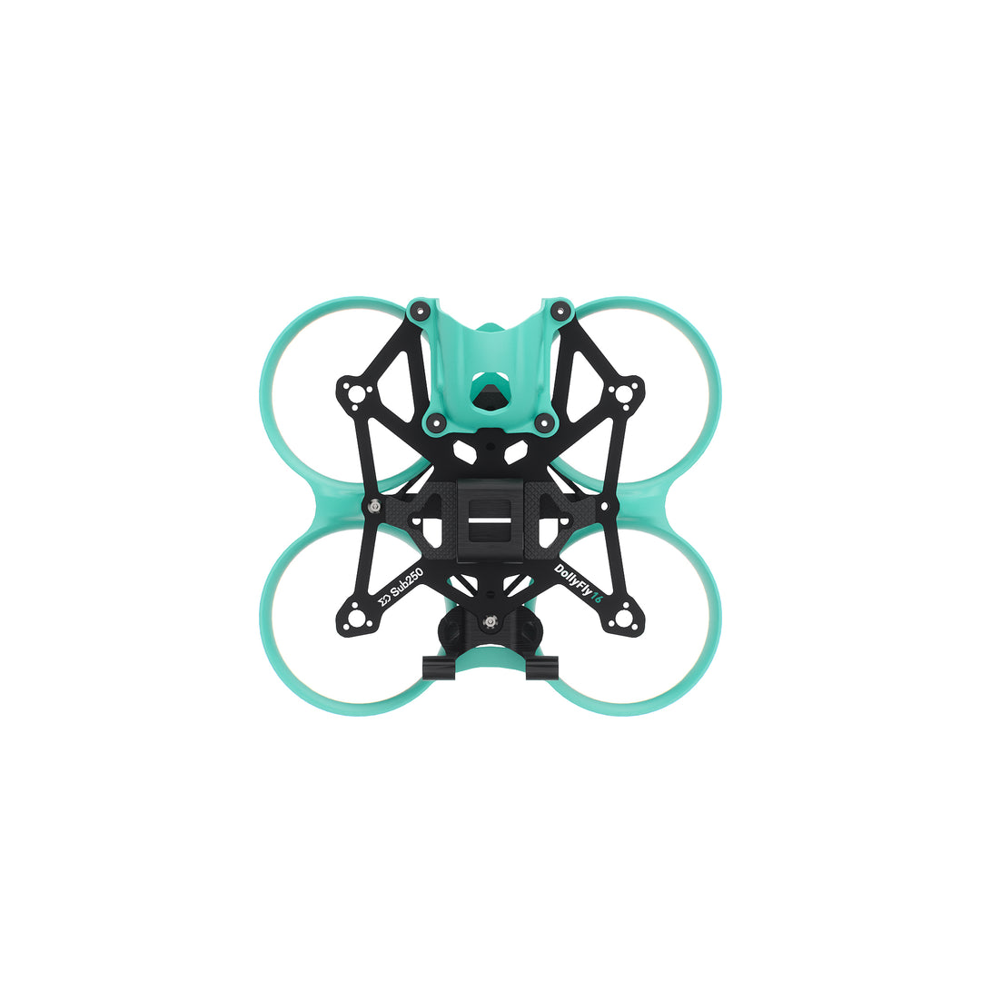 Sub250 DollyFly16 HD O4 Pro Frame Parts
