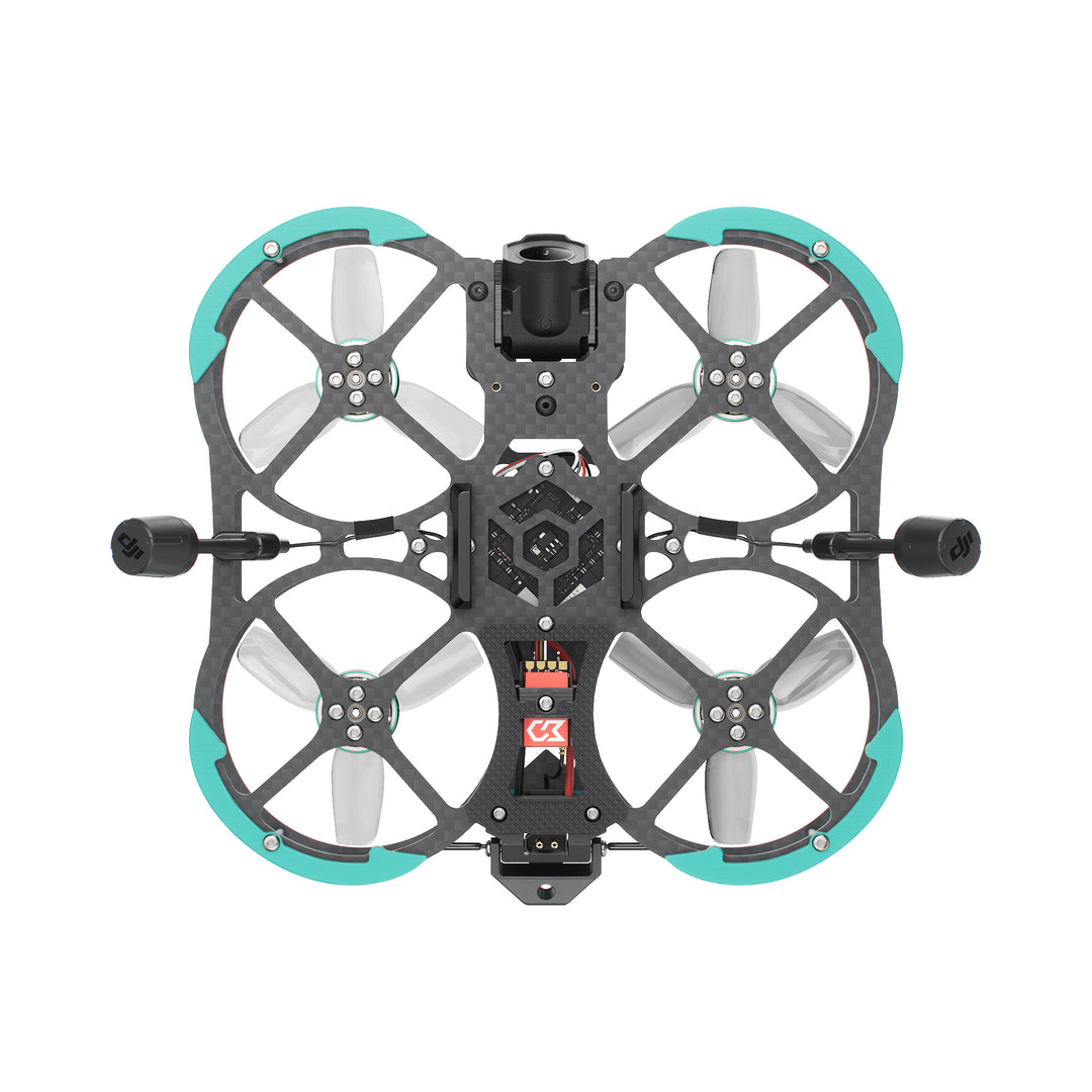 Sub250 Huma25 O4 Pro & O4 Wide CineWhoop