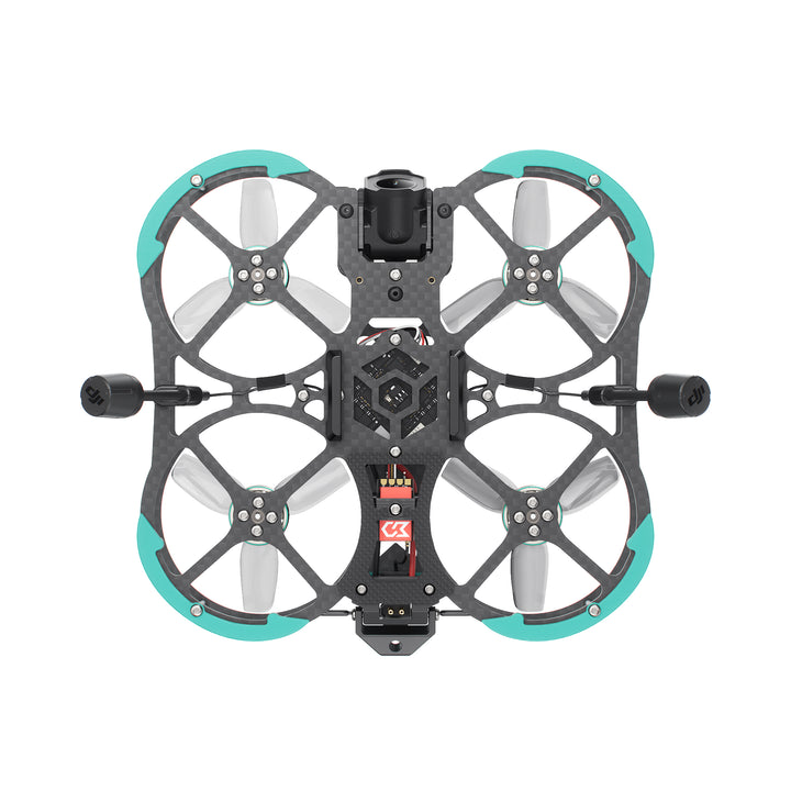 Sub250 Huma25 O4 Pro & O4 Wide CineWhoop