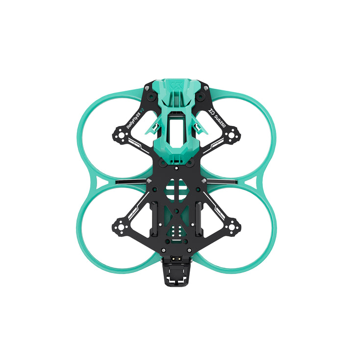DollyFly25 V2 O4 Pro Frame and Parts